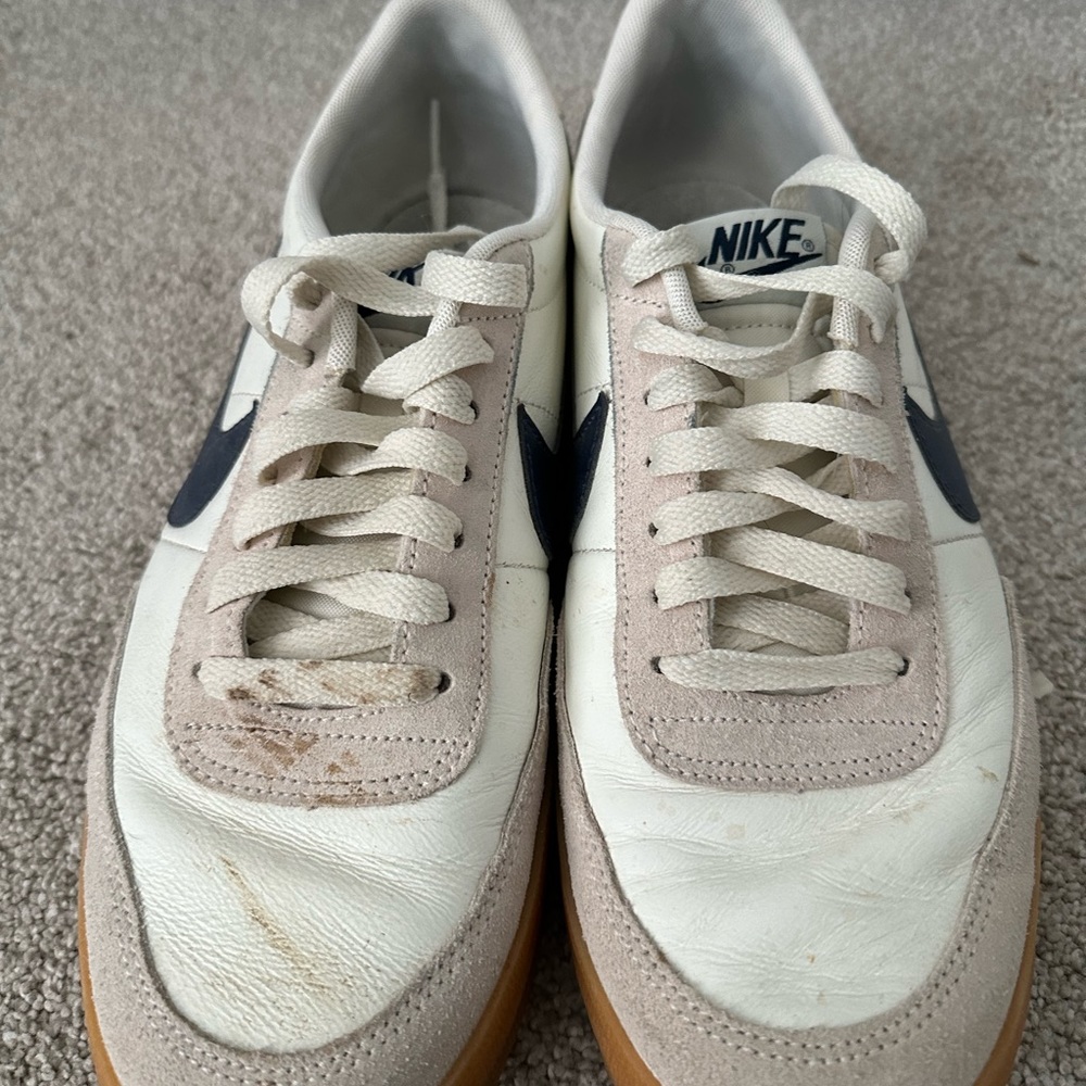 JCrew/Nike killshot1 sneakers size 9.5